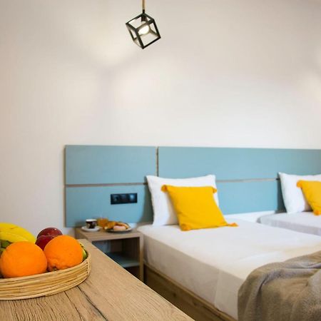 Big Max Guesthouse Kávos Exteriér fotografie