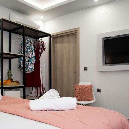 Big Max Guesthouse Kávos Exteriér fotografie